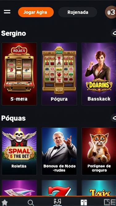 Captura de tela do o93 - Modo Torneio